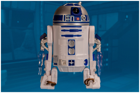 Star Wars The Black Series #09 R2D2 3.75" R2-D2 Astromech Droid Figure NEW LOOSE 
