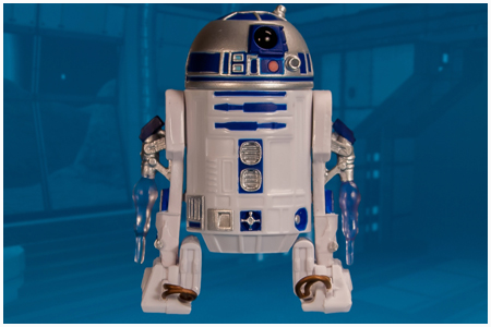 #09 R2-D2 - The Black Series - Series 2 from Hasbro