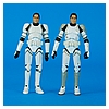 #12 41st Elite Corps Clone Trooper - The Black Series - Series 2 from Hasbro