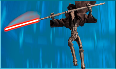 darth plagueis lightsaber