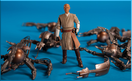 mace windu vintage collection