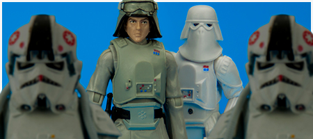 Stormtrooper Commander (Hoth Battle Gear) Stormtrooper Commander (Hoth Battle Gear)