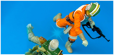 #29 Wedge Antilles - The Black Series - Wave 5 from Hasbro #29 Wedge Antilles - The Black Series - Wave 5 from Hasbro