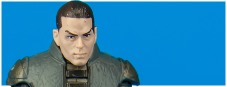 #05 Starkiller (Galen Marek) - The Black Series #05 Starkiller (Galen Marek) - The Black Series