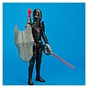 The Inquisitor from the first wave of Hasbro's Star Wars: Rebels Hero Series deluxe collection