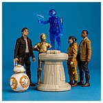 The Last Jedi five pack from Hasbro