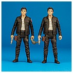 The Last Jedi five pack from Hasbro