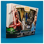 The Last Jedi five pack from Hasbro