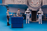 The Vintage Collection Death Star Scanning Crew