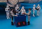 The Vintage Collection Death Star Scanning Crew