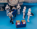 The Vintage Collection Death Star Scanning Crew