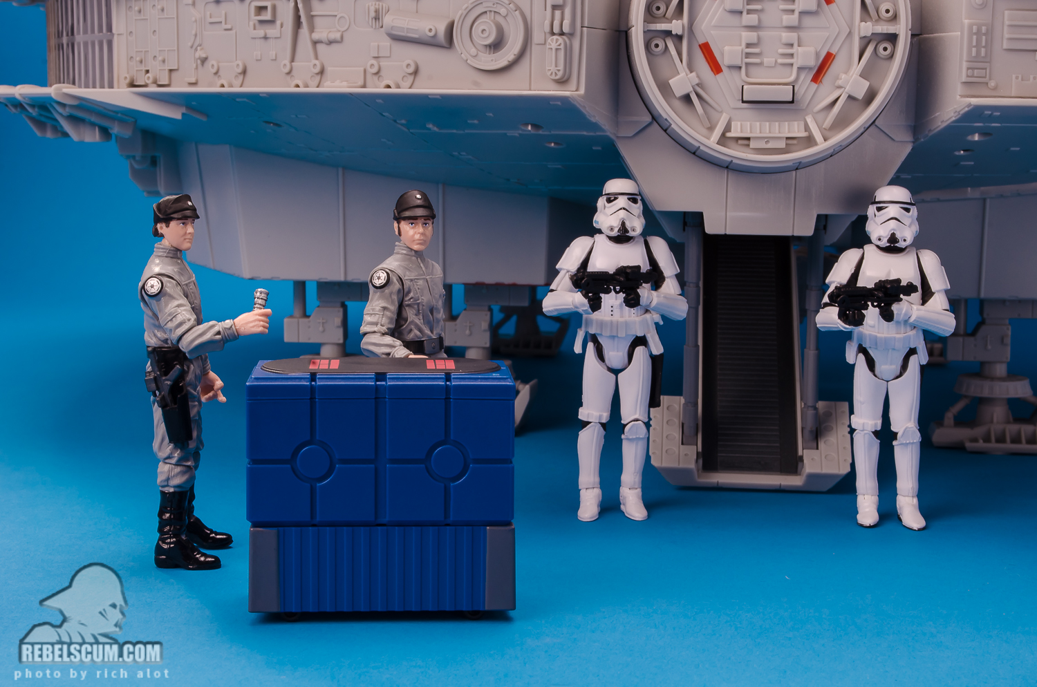 IMPERIAL SCANNING CREW