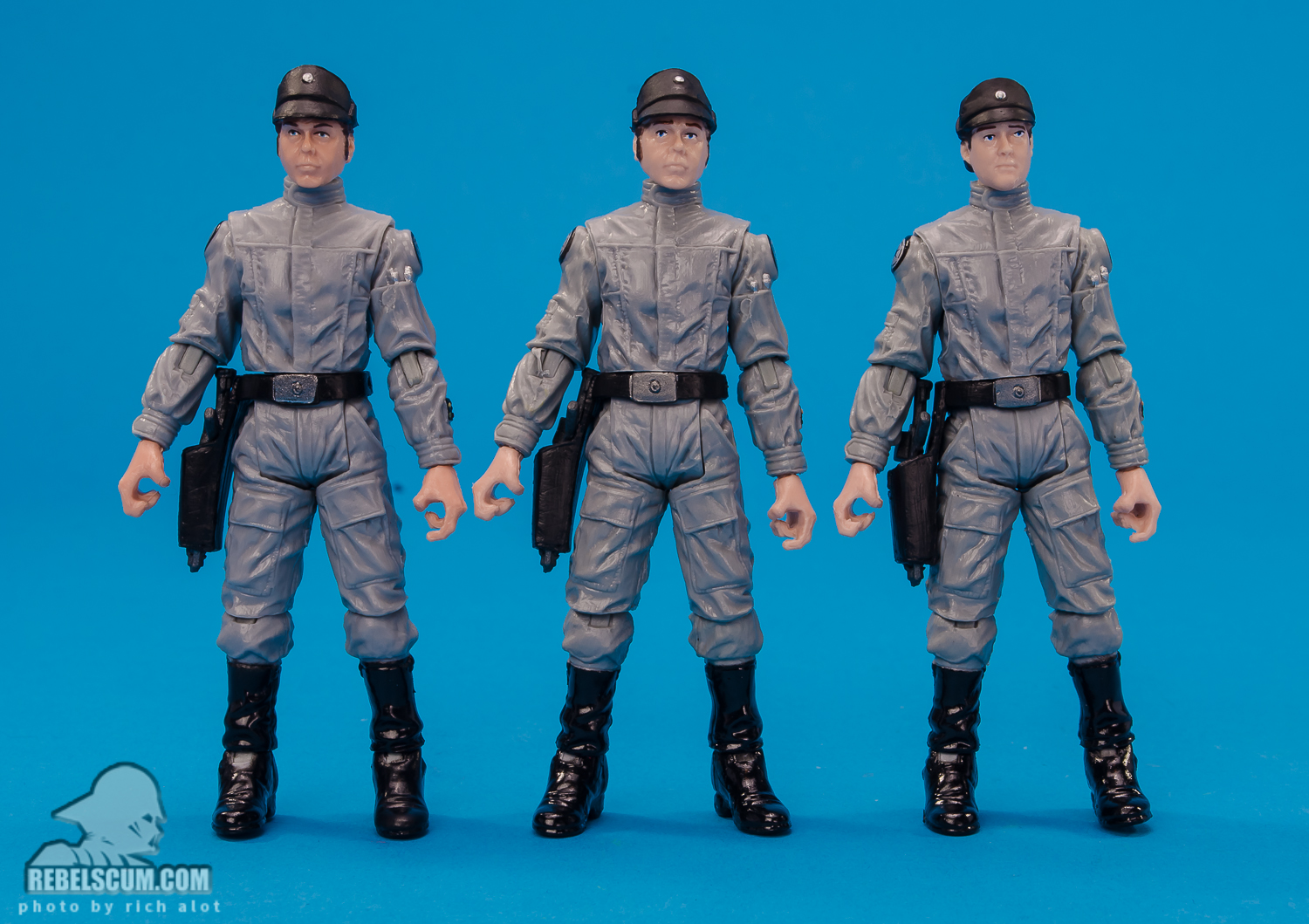 IMPERIAL SCANNING CREW