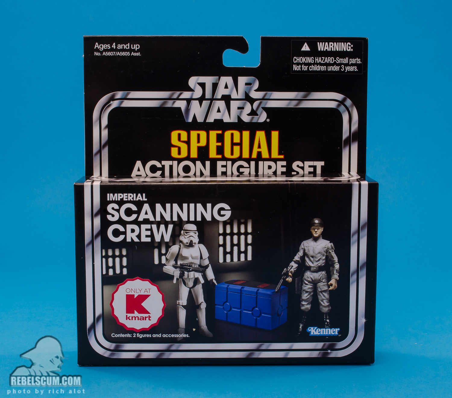 IMPERIAL SCANNING CREW