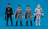 The Vintage Collection Imperial Scanning Crew