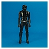 Imperial Death Trooper action figure from the first wave of Hasbro's Rogue One Titan collection