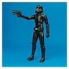 Imperial Death Trooper action figure from the first wave of Hasbro's Rogue One Titan collection