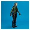 Sergeant Jyn Erso (Jedha) action figure from the first wave of Hasbro's Rogue One Titan collection