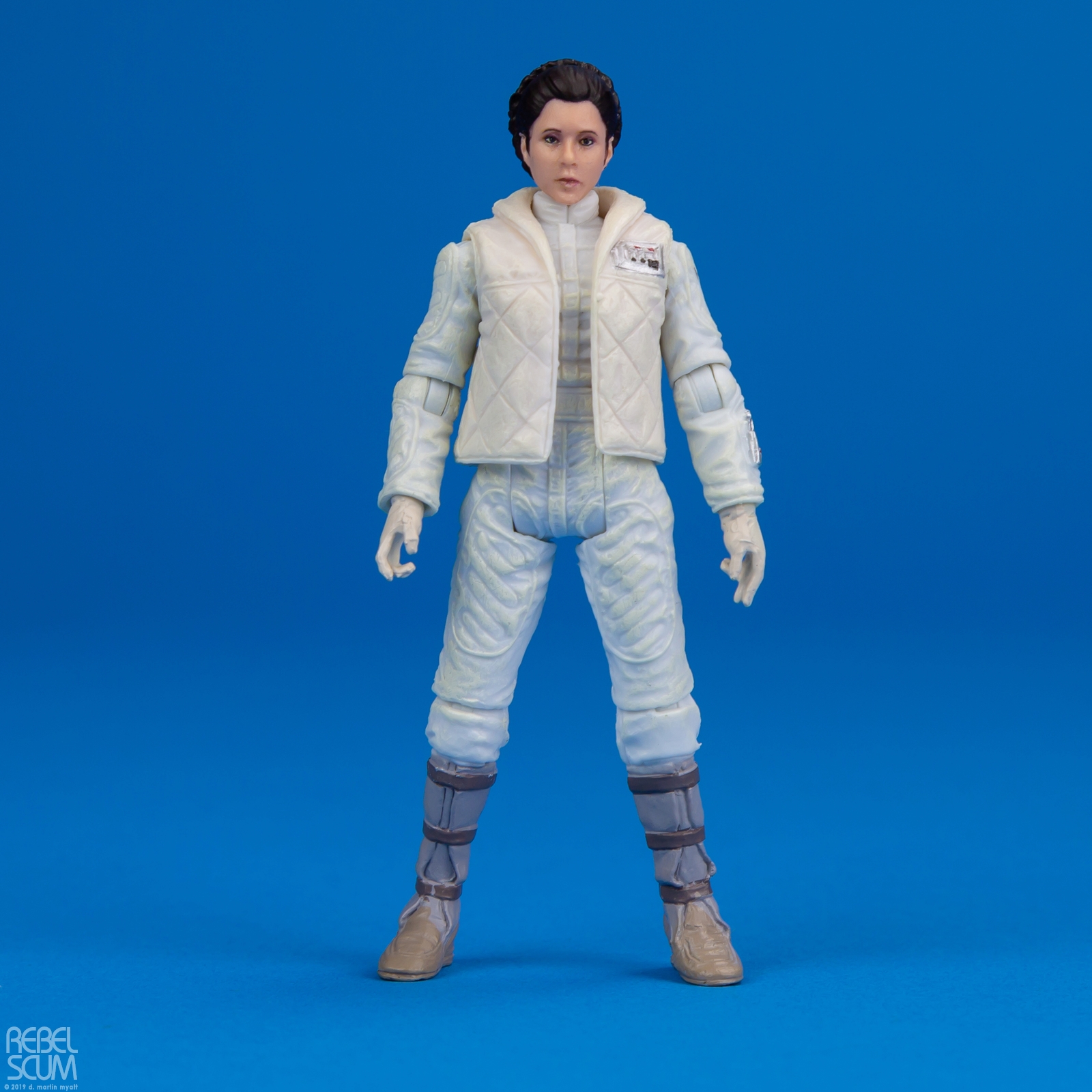 Star Wars Vintage Collection Princess Leia Hoth Outfit VC02 New 2019 Photoreal 