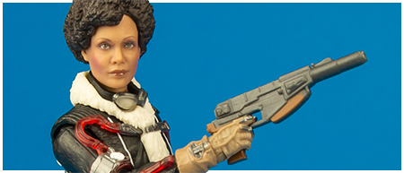 Val (Vandor-1) - The Black Series 6-inch action figure collection Hasbro