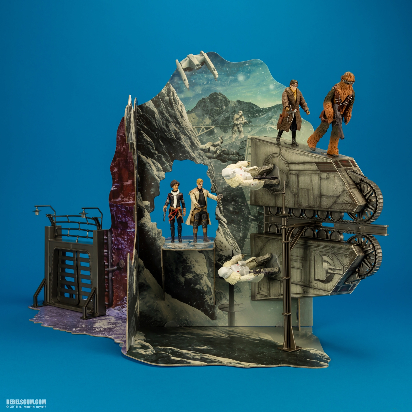 Rebelscum Star Wars Photo Archive