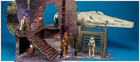 Star discount wars playsets