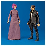 80 Vice Admiral Holdo from The Black Series 6-inch action figure collection by Hasbro