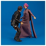 80 Vice Admiral Holdo from The Black Series 6-inch action figure collection by Hasbro