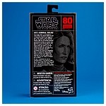 80 Vice Admiral Holdo from The Black Series 6-inch action figure collection by Hasbro