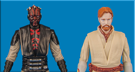 Obi-Wan Kenobi & Darth Maul - Mission Series: Mandalore