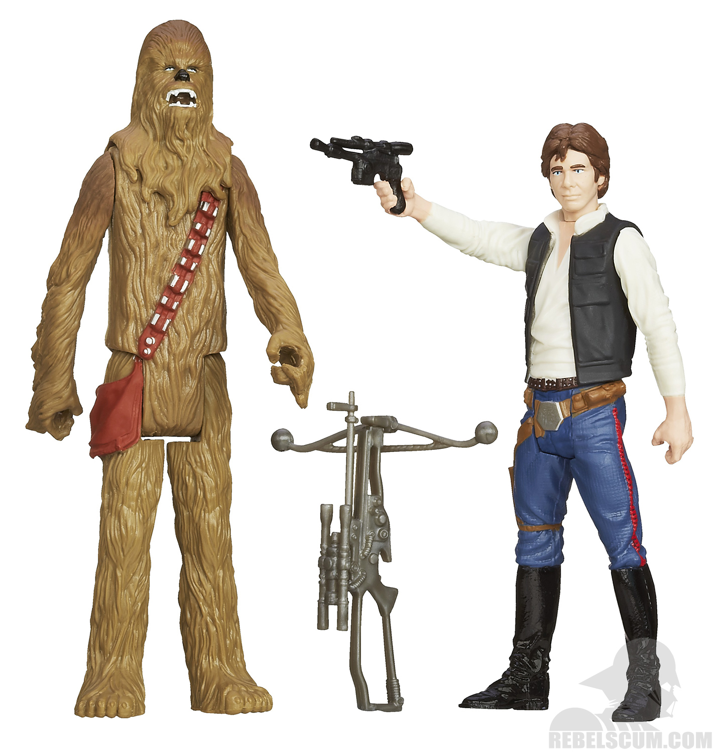 Hasbro Star Wars Mission Series Two Packs