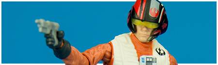 Poe Dameron - The Black Series Poe Dameron - The Black Series