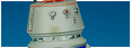 Arfive Defour (R5-D4) - 6-inch The Black Series 40th Anniversary collection action figure from Hasbro Arfive Defour (R5-D4) - 6-inch The Black Series 40th Anniversary collection action figure from Hasbro