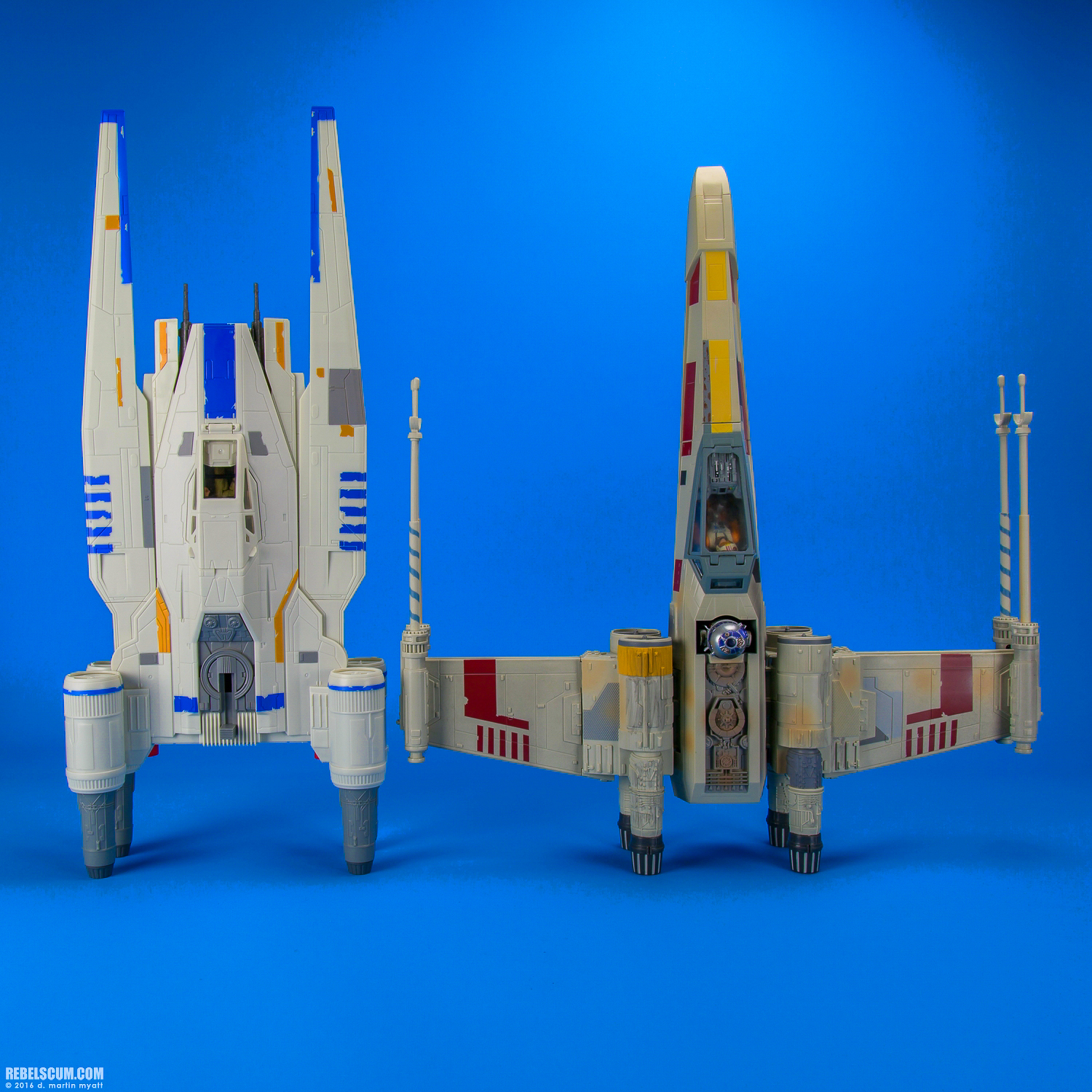 Rebelscum Star Wars Photo Archive