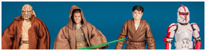 Battle Of Geonosis (Jedi Knights) Saga Legends 2013 Multipack from Hasbro