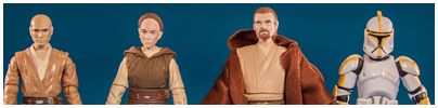 Battle Of Geonosis (Jedi Knights) Saga Legends 2013 Multipack from Hasbro