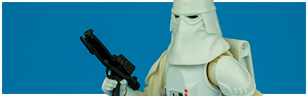 35 Snowtrooper -The Black Series 6-inch action figure from Hasbro 35 Snowtrooper -The Black Series 6-inch action figure from Hasbro