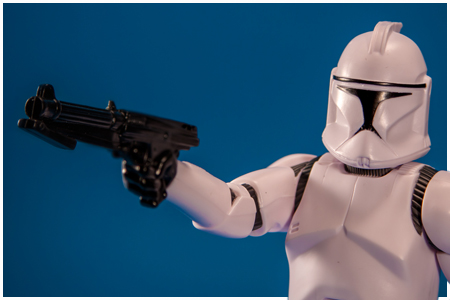 Clone Trooper - Movie Heroes