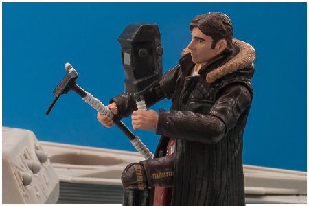 Han solo echo base jacket best sale