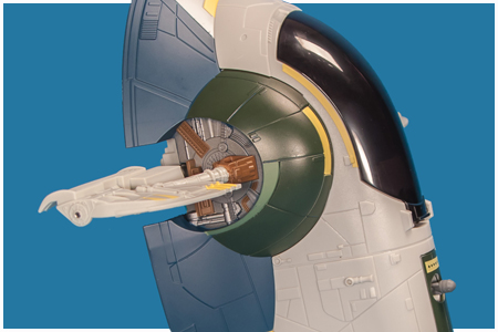 Jango Fett's Slave I