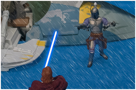Jango Fett Jango Fett