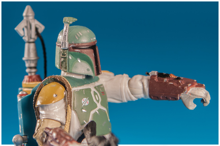 Boba Fett - Climbing Backpack