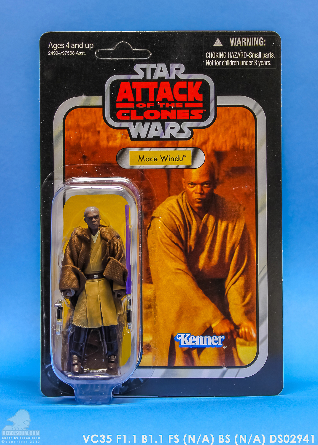 vintage collection mace windu