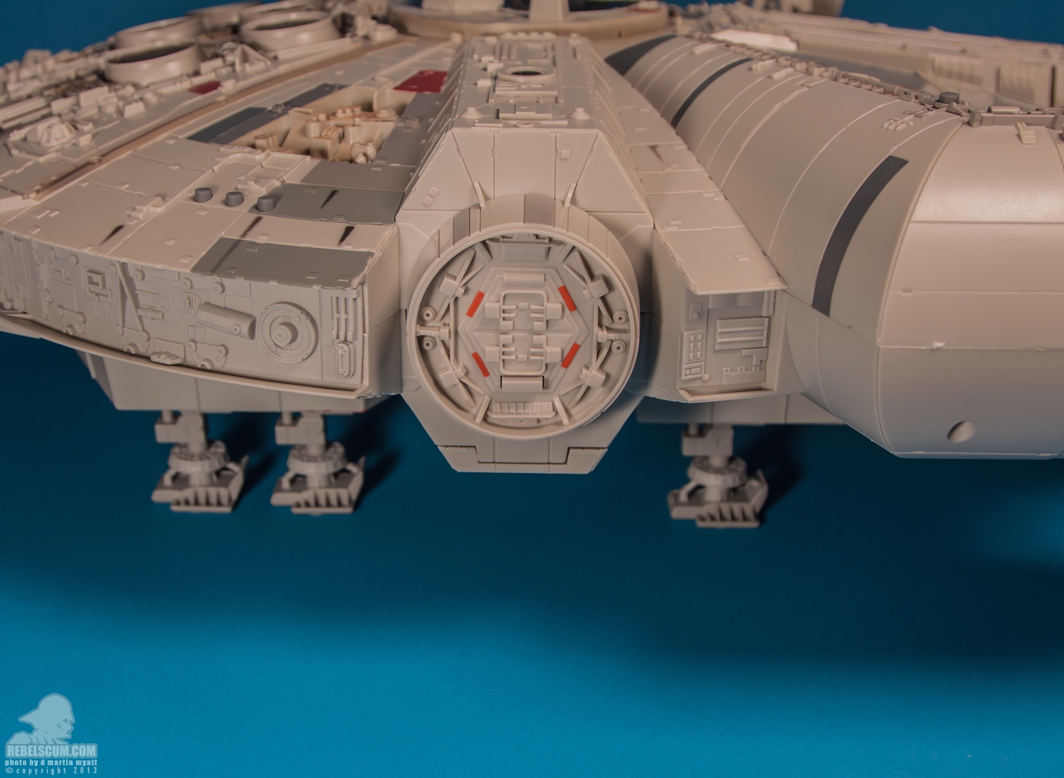 smuggler's run millennium falcon vintage collection