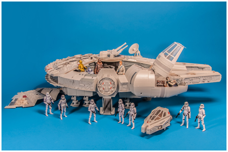 original millennium falcon for sale