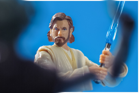 Obi-Wan Kenobi Obi-Wan Kenobi