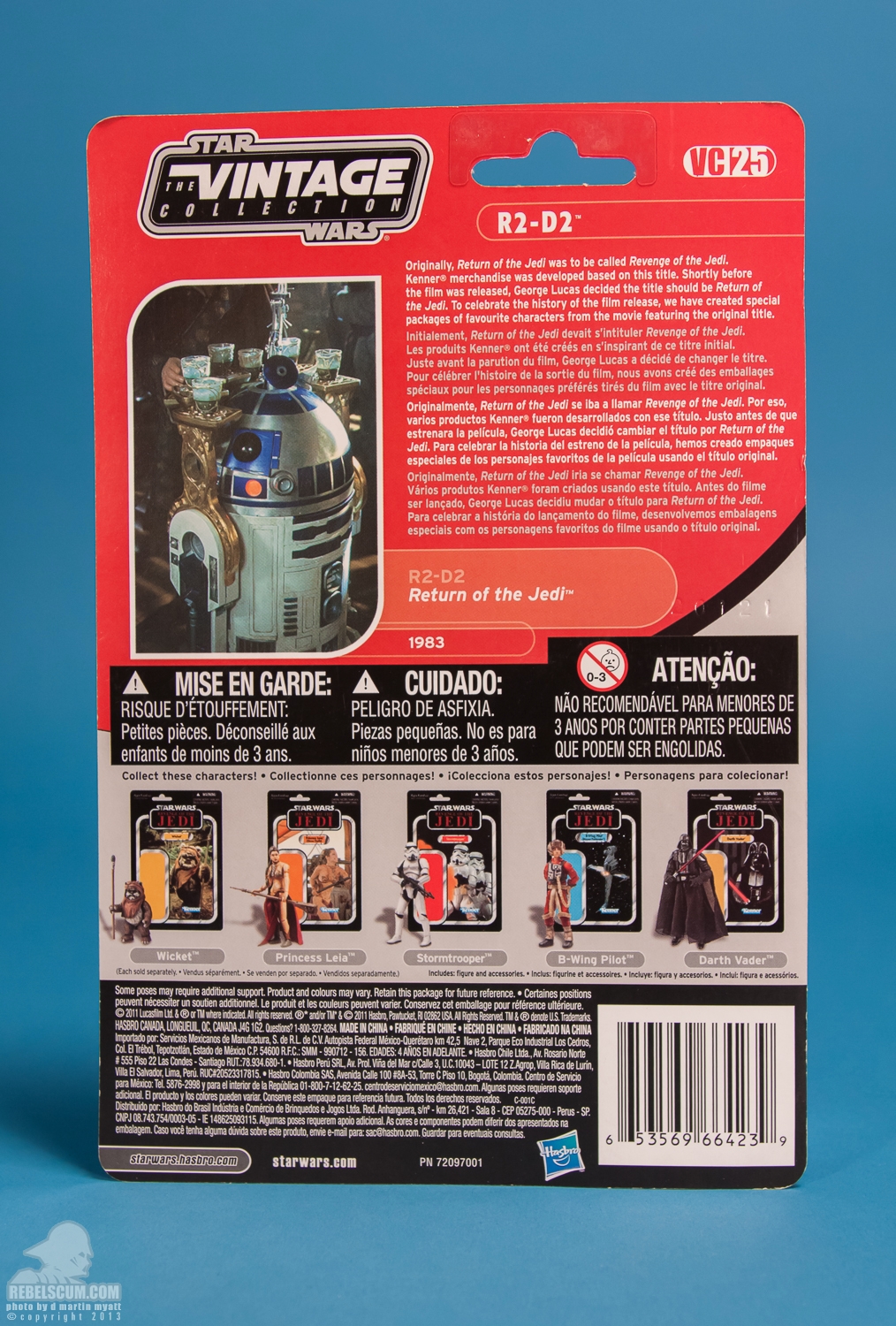 Rebelscum Star Wars Photo Archive