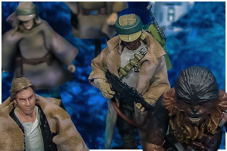 Rebel Commando - Revenge of the Jedi Rebel Commando - Revenge of the Jedi