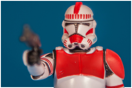Shock Trooper Shock Trooper