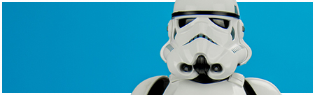 MMS267 Stormtrooper Movie Masterpiece Series 1/6 scale figure from Hot Toys MMS267 Stormtrooper Movie Masterpiece Series 1/6 scale figure from Hot Toys